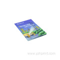 Brochure Folds and Prints Instruction Manual For Products